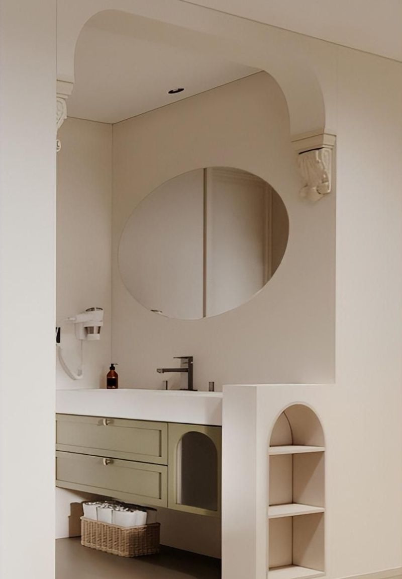 149㎡法式奶油风装修—诸暨江南大院 - 家居知识