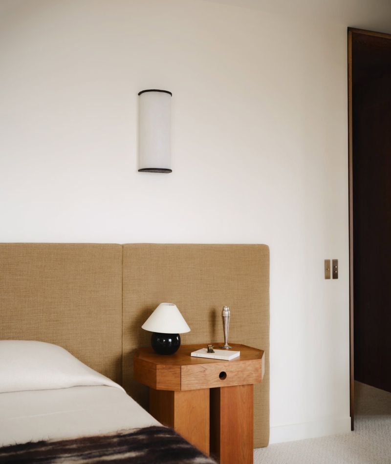 奶油色系的家，温柔得让人不想出门 - 家居知识