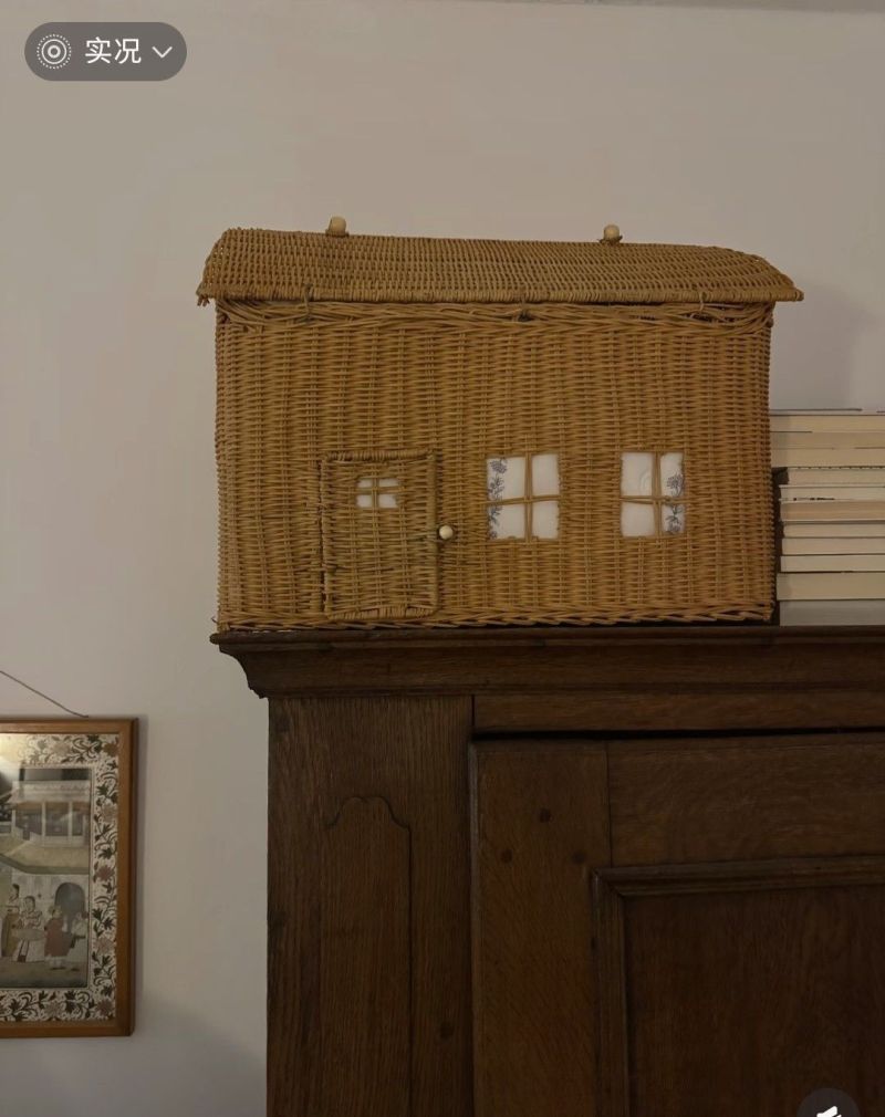 上海女生的美式家居装修，暖色复古温馨治愈 - 家居知识