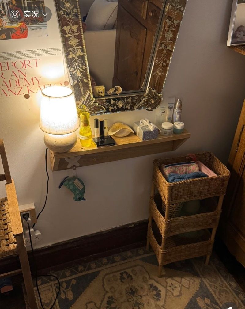 上海女生的美式家居装修，暖色复古温馨治愈 - 家居知识