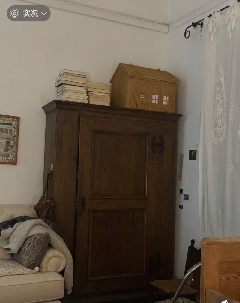 上海女生的美式家居装修，暖色复古温馨治愈 - 家居知识