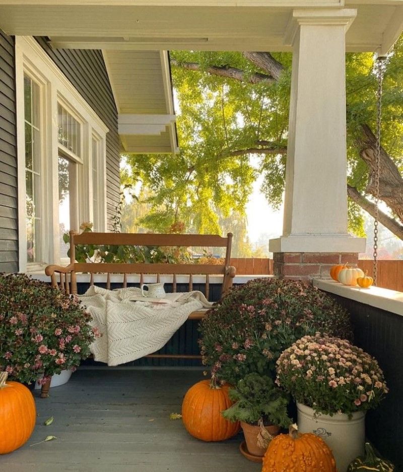 她的家，在朴素、自然舒适的美式乡村风装饰中，享受柔软的生活 - 家居知识