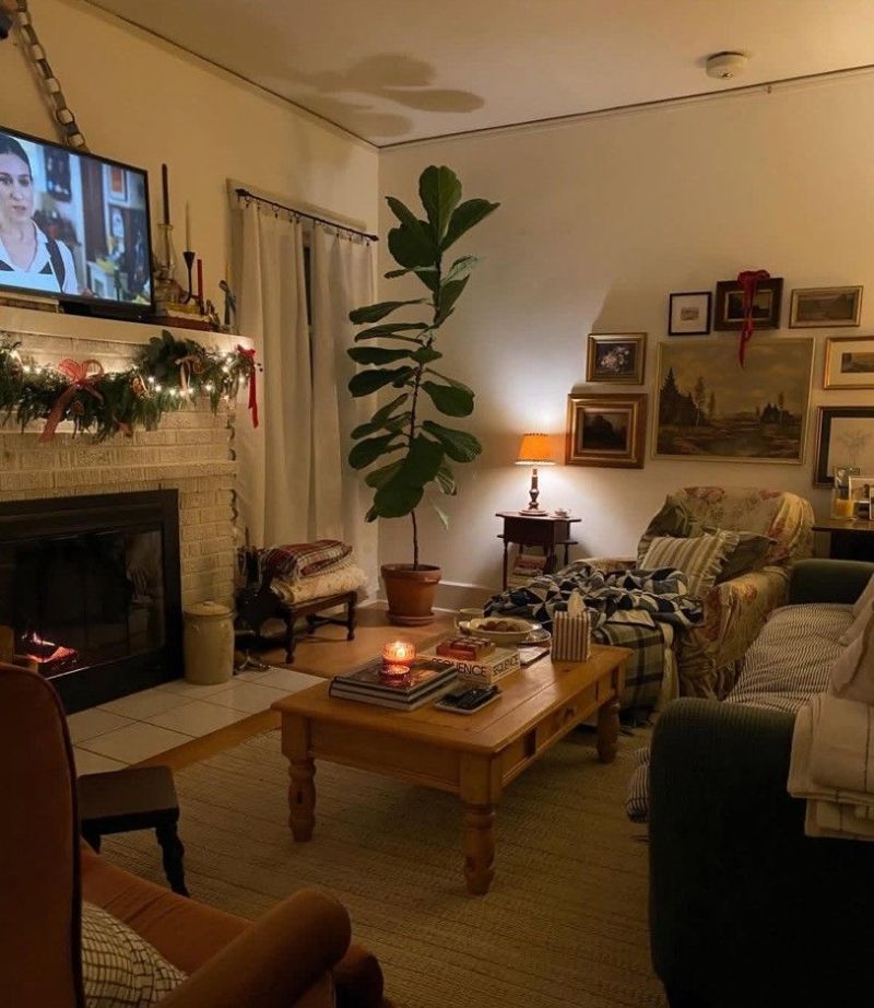 她的家，在朴素、自然舒适的美式乡村风装饰中，享受柔软的生活 - 家居知识