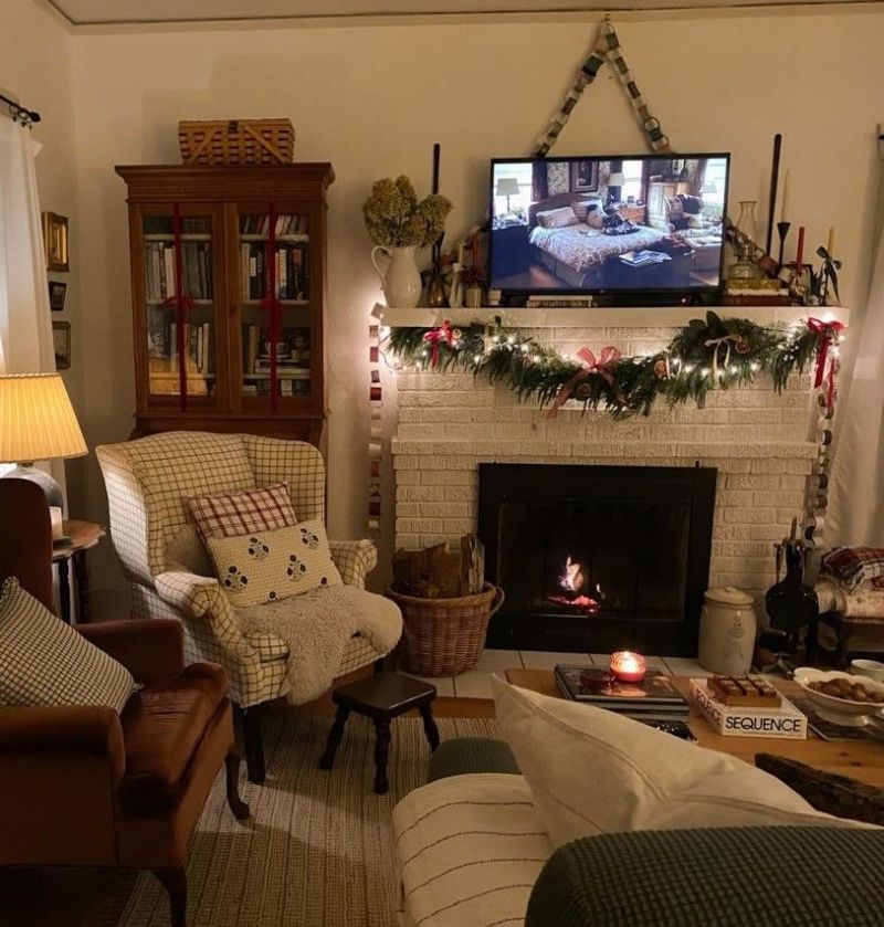 她的家，在朴素、自然舒适的美式乡村风装饰中，享受柔软的生活 - 家居知识