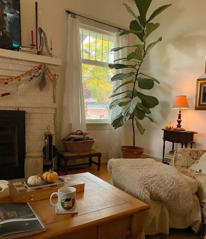 她的家，在朴素、自然舒适的美式乡村风装饰中，享受柔软的生活 - 家居知识