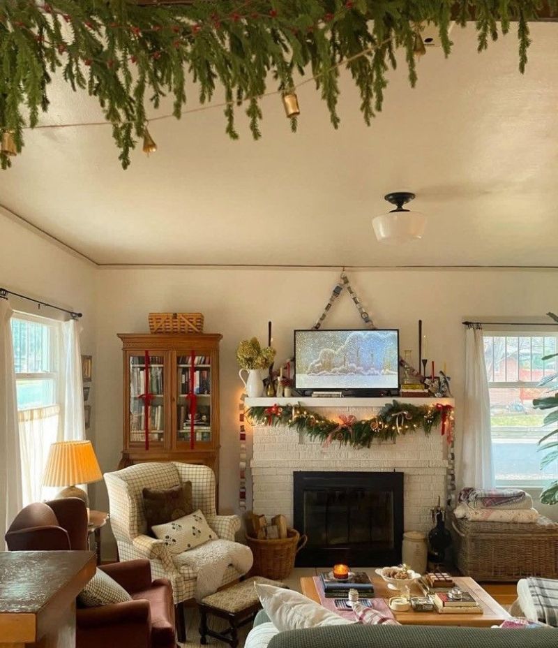 她的家，在朴素、自然舒适的美式乡村风装饰中，享受柔软的生活 - 家居知识