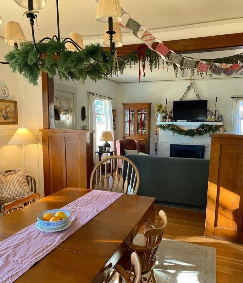 她的家，在朴素、自然舒适的美式乡村风装饰中，享受柔软的生活 - 家居知识