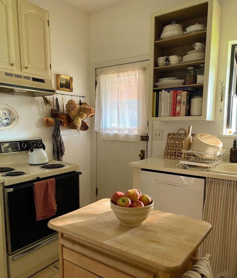 她的家，在朴素、自然舒适的美式乡村风装饰中，享受柔软的生活 - 家居知识