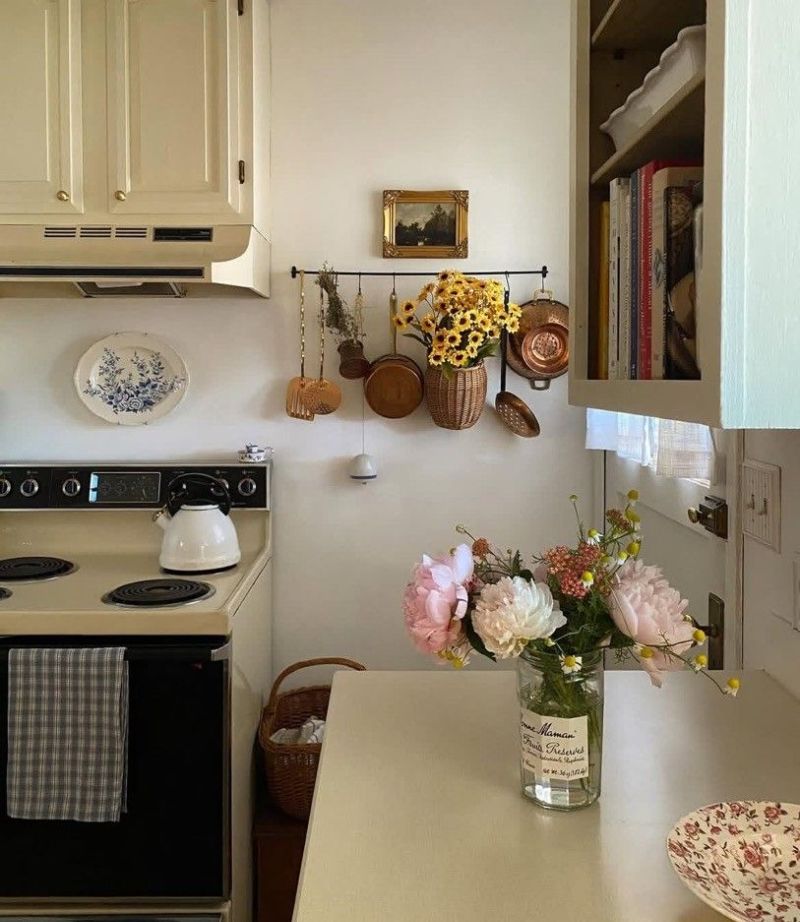 她的家，在朴素、自然舒适的美式乡村风装饰中，享受柔软的生活 - 家居知识