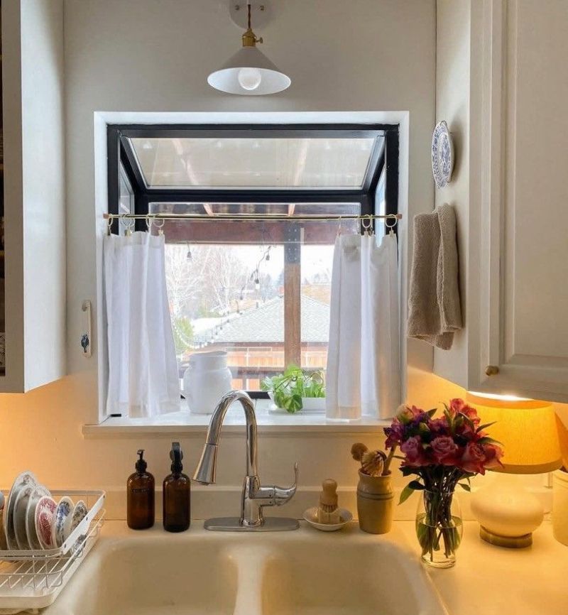 她的家，在朴素、自然舒适的美式乡村风装饰中，享受柔软的生活 - 家居知识