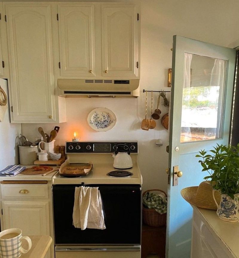 她的家，在朴素、自然舒适的美式乡村风装饰中，享受柔软的生活 - 家居知识