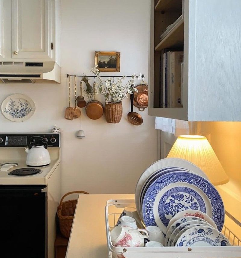 她的家，在朴素、自然舒适的美式乡村风装饰中，享受柔软的生活 - 家居知识