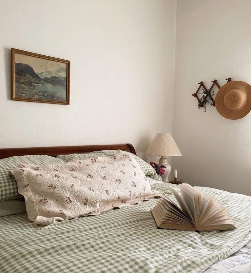 她的家，在朴素、自然舒适的美式乡村风装饰中，享受柔软的生活 - 家居知识