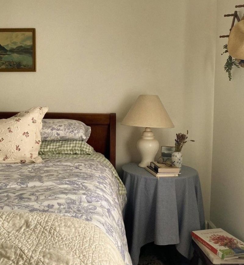 她的家，在朴素、自然舒适的美式乡村风装饰中，享受柔软的生活 - 家居知识