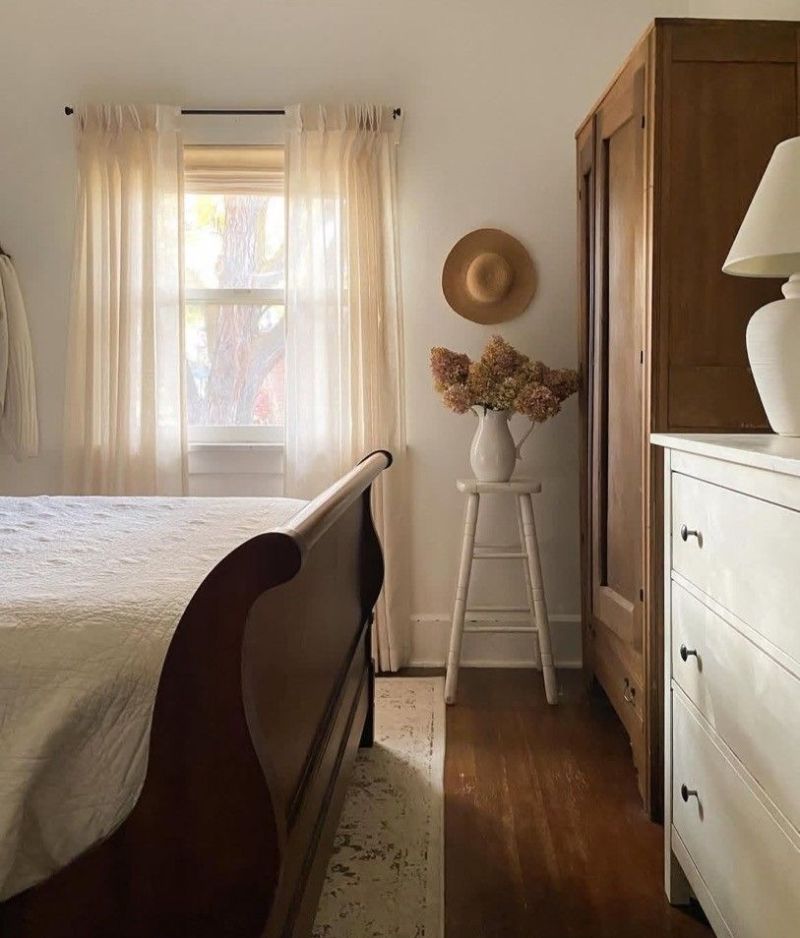 她的家，在朴素、自然舒适的美式乡村风装饰中，享受柔软的生活 - 家居知识