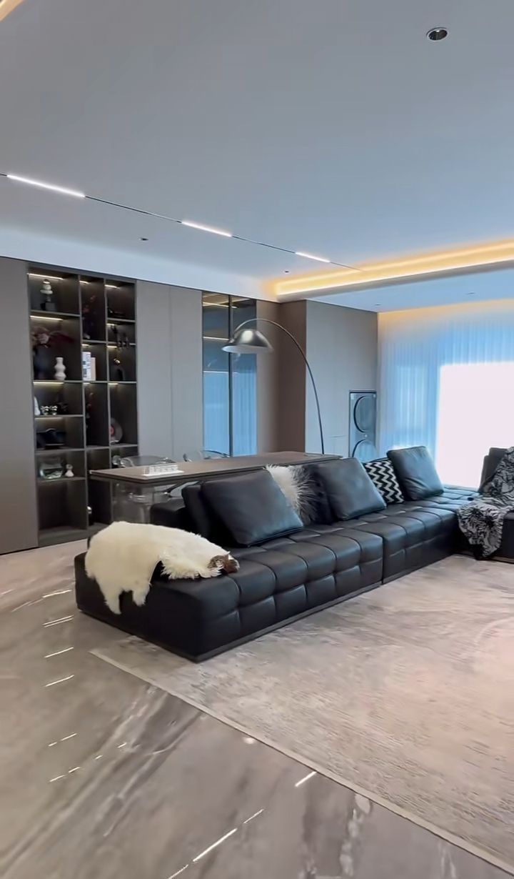 意式风真的随手一拍就是大片！太有档次了！ - 家居知识