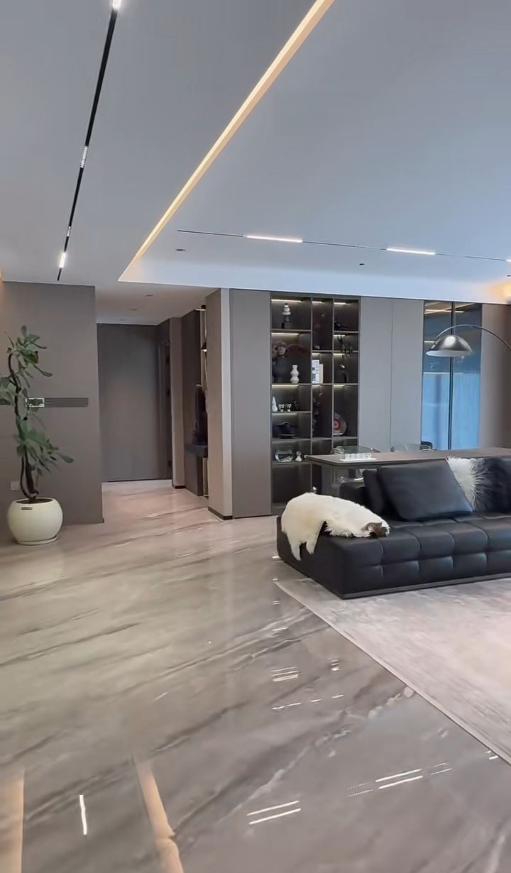 意式风真的随手一拍就是大片！太有档次了！ - 家居知识