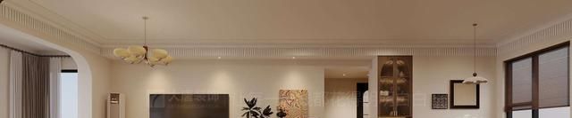 株洲装修设计：110㎡复古风装修，混搭的复古气质 - 家居知识