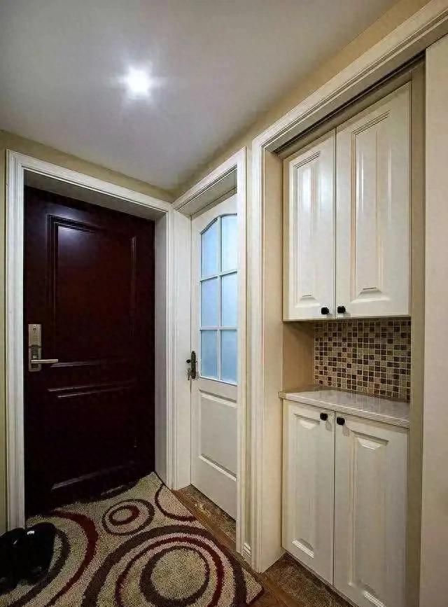 90㎡美式混搭小宅改造，小户型装出高级松弛感