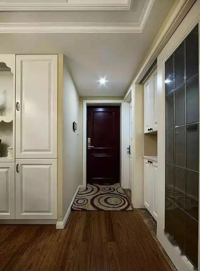 小户型也能有格调！90 平米美式混搭改造，松弛感拉满 - 家居知识