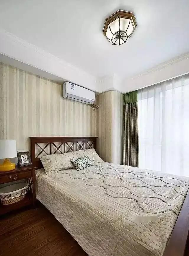 小户型也能有格调！90 平米美式混搭改造，松弛感拉满 - 家居知识