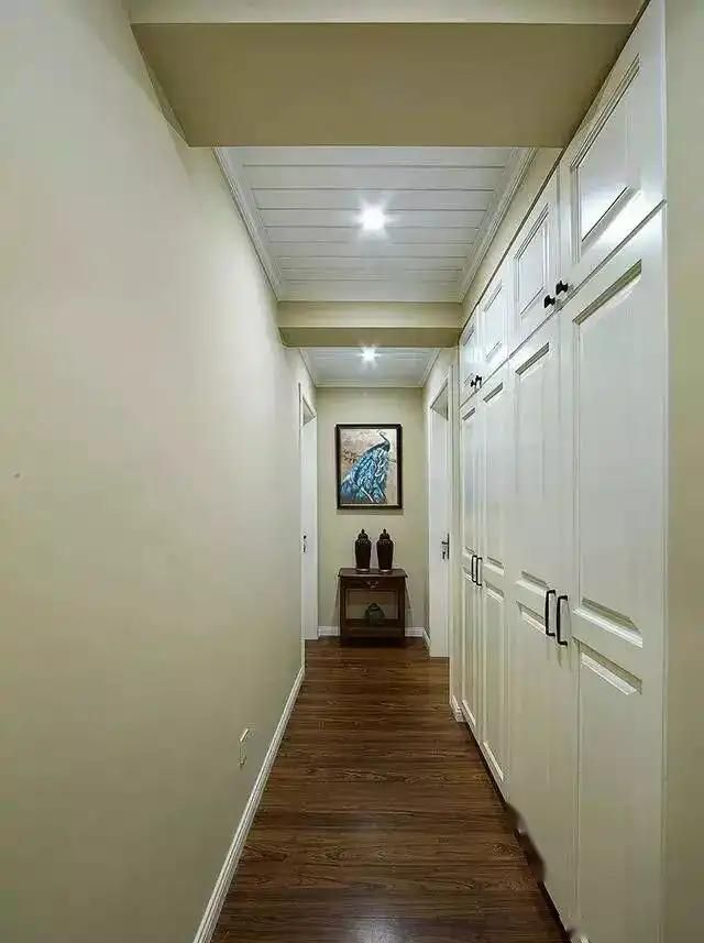 小户型也能有格调！90 平米美式混搭改造，松弛感拉满 - 家居知识