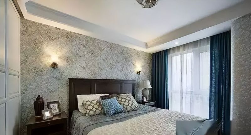 小户型也能有格调！90 平米美式混搭改造，松弛感拉满 - 家居知识