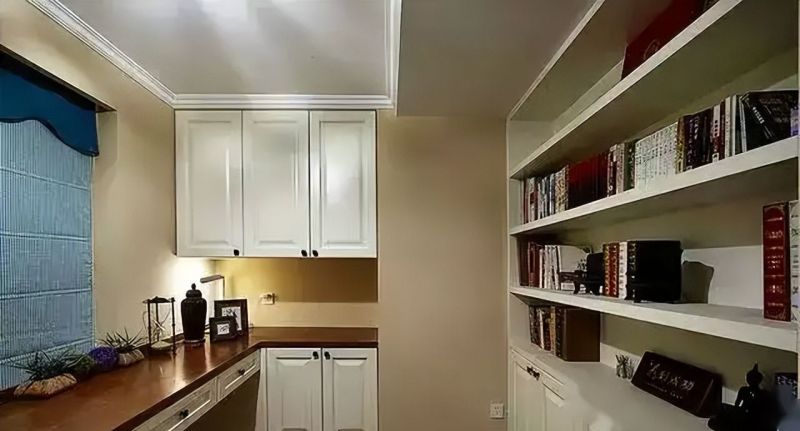 小户型也能有格调！90 平米美式混搭改造，松弛感拉满 - 家居知识