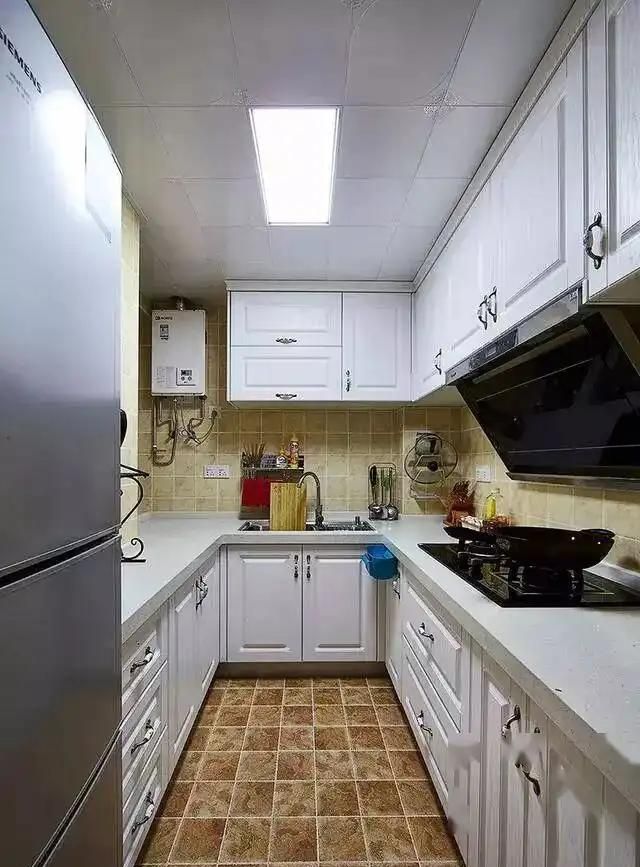 小户型也能有格调！90 平米美式混搭改造，松弛感拉满 - 家居知识