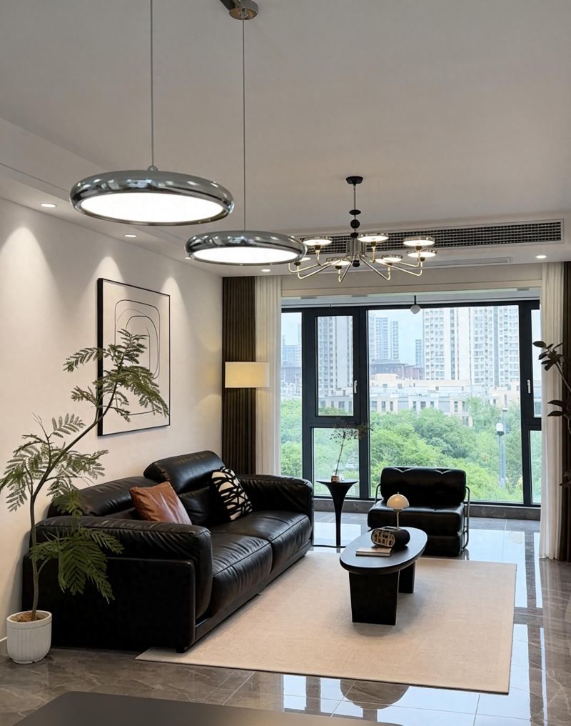 我家的‘混搭美学’，每个角落都长在审美上