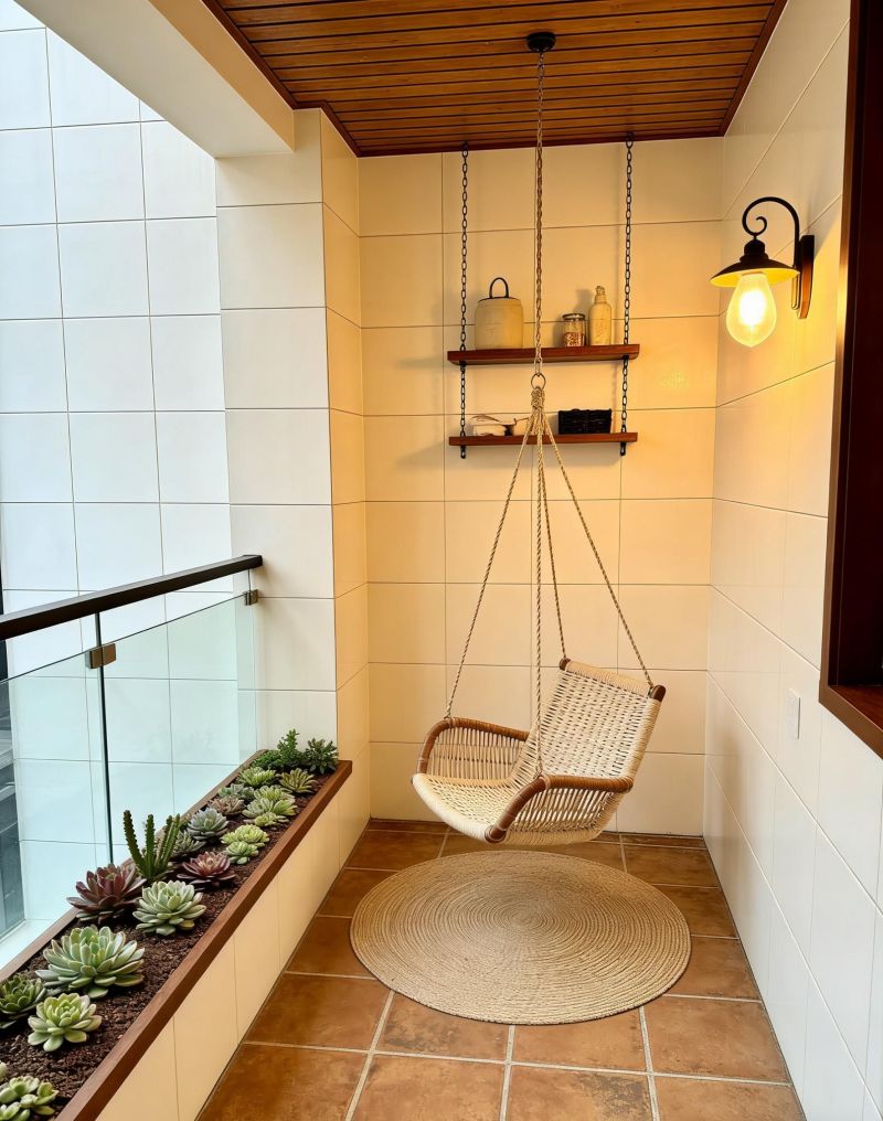 我家的 “混搭美学”，每个角落都长在审美上 - 家居知识