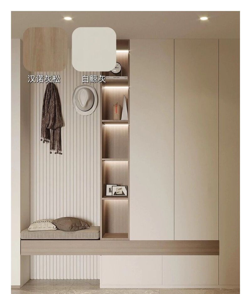 你家开门就是“鞋山鞋海”？2026提前曝光高端入户鞋柜，太高级了 - 家居知识