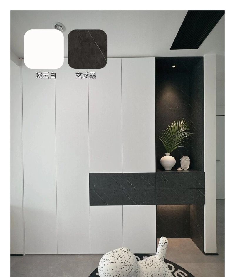 你家开门就是“鞋山鞋海”？2026提前曝光高端入户鞋柜，太高级了 - 家居知识