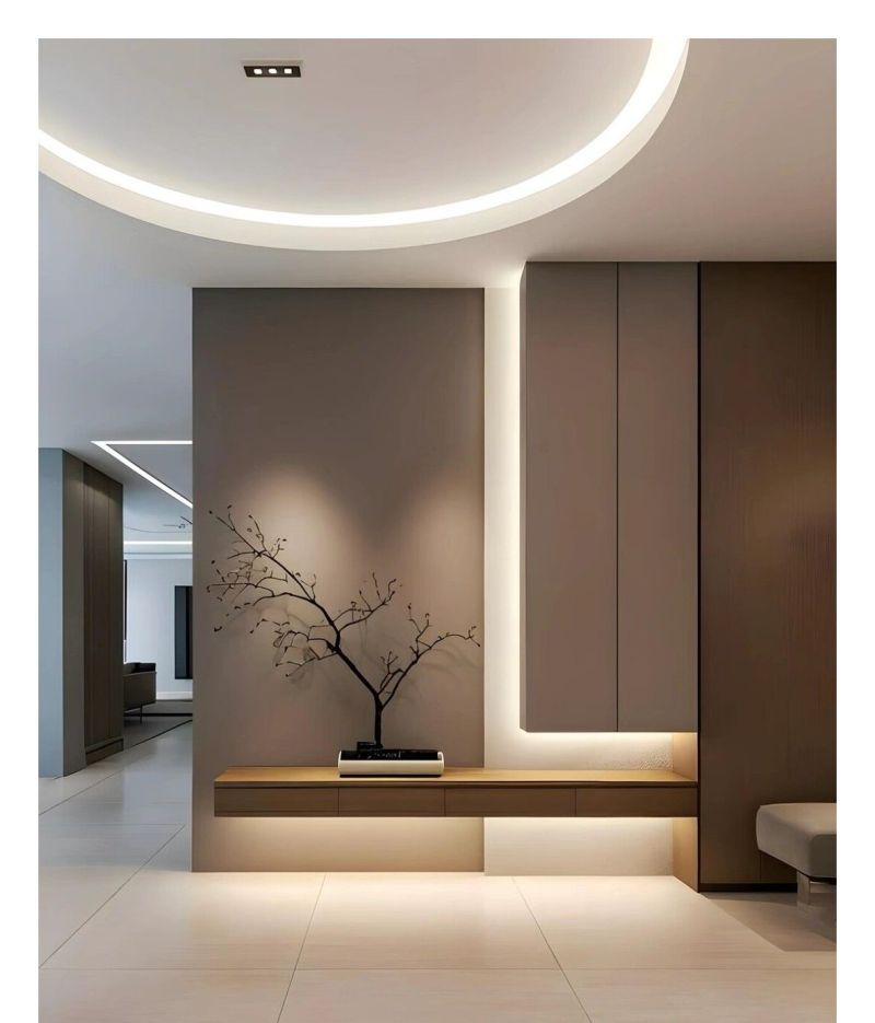 你家开门就是“鞋山鞋海”？2026提前曝光高端入户鞋柜，太高级了 - 家居知识