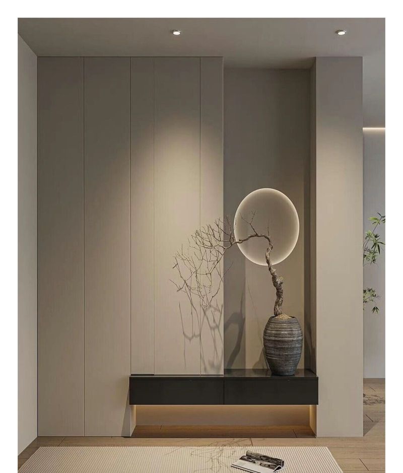 你家开门就是“鞋山鞋海”？2026提前曝光高端入户鞋柜，太高级了 - 家居知识