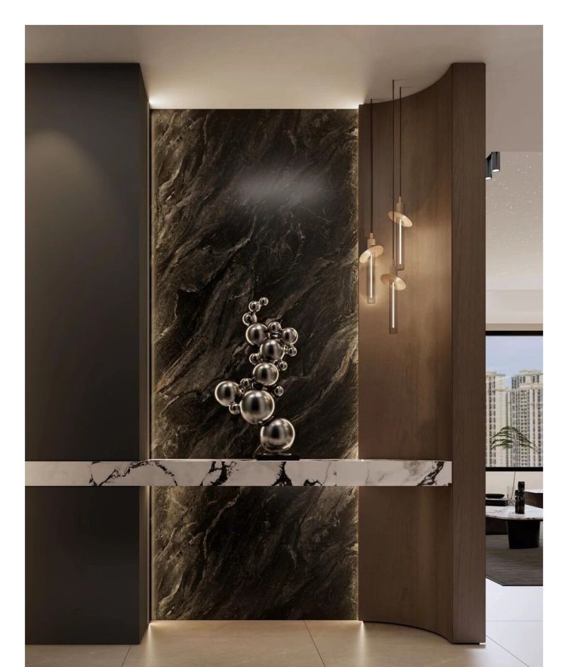 你家开门就是“鞋山鞋海”？2026提前曝光高端入户鞋柜，太高级了 - 家居知识