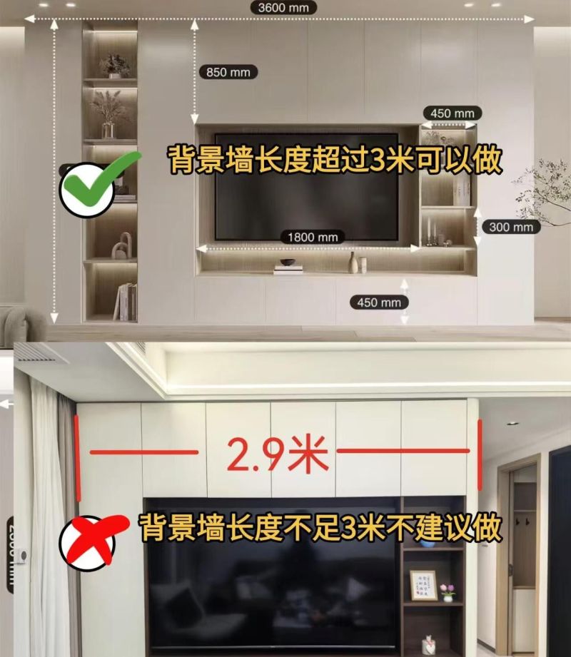 顾家老司机怒劝：电视柜别乱装！8做8不做，住10年都显大不压抑 - 家居知识