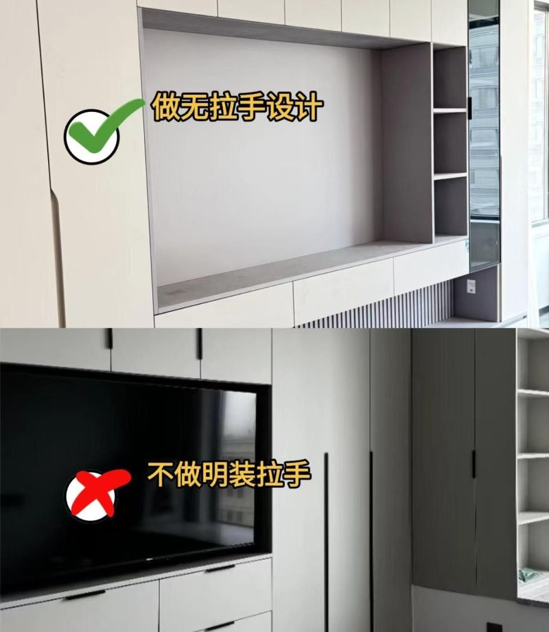 顾家老司机怒劝：电视柜别乱装！8做8不做，住10年都显大不压抑 - 家居知识