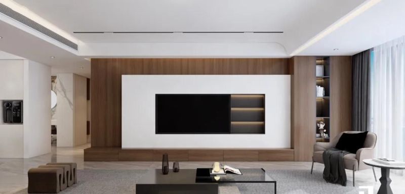 听说现在装修，都在抄这8款电视柜的作业？ - 家居知识