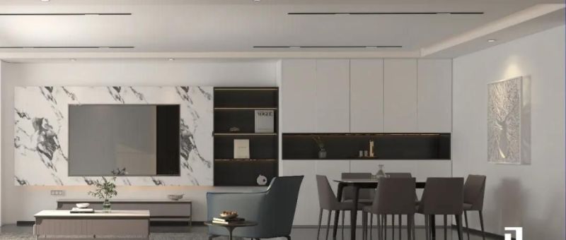 听说现在装修，都在抄这8款电视柜的作业？ - 家居知识