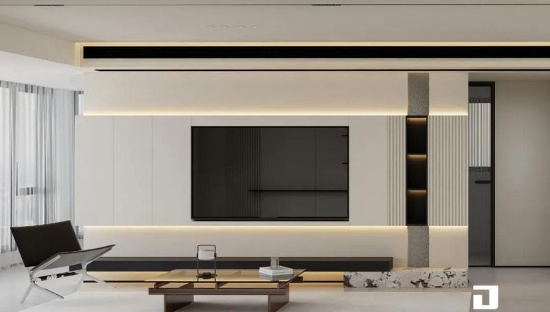 听说现在装修，都在抄这8款电视柜的作业？ - 家居知识