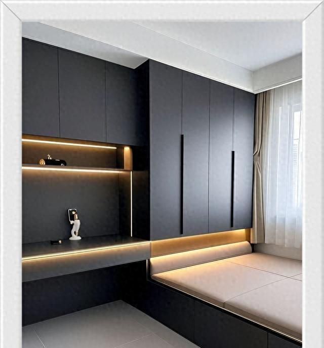 2025年最火的榻榻米设计，看完想立马回家重装！