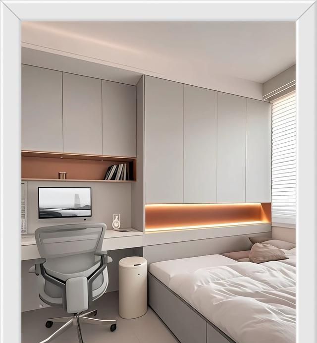 这样设计的榻榻米，我第一次见，2025最火的几款，看了想回家重做 - 家居知识