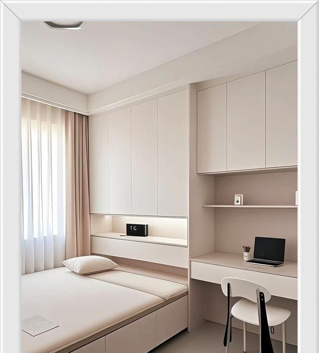 这样设计的榻榻米，我第一次见，2025最火的几款，看了想回家重做 - 家居知识