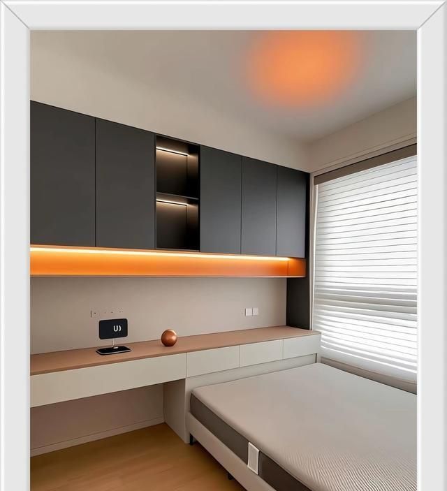 这样设计的榻榻米，我第一次见，2025最火的几款，看了想回家重做 - 家居知识