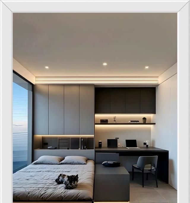 这样设计的榻榻米，我第一次见，2025最火的几款，看了想回家重做 - 家居知识