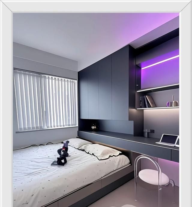 这样设计的榻榻米，我第一次见，2025最火的几款，看了想回家重做 - 家居知识