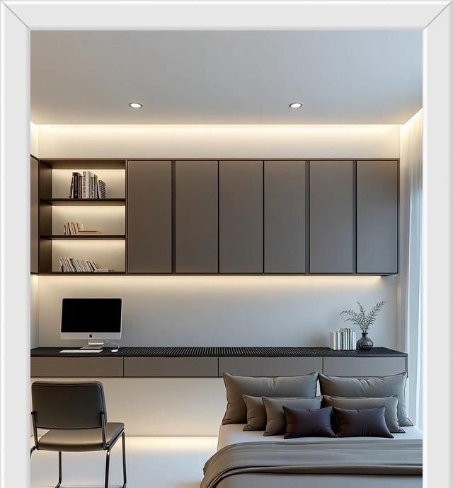 这样设计的榻榻米，我第一次见，2025最火的几款，看了想回家重做 - 家居知识