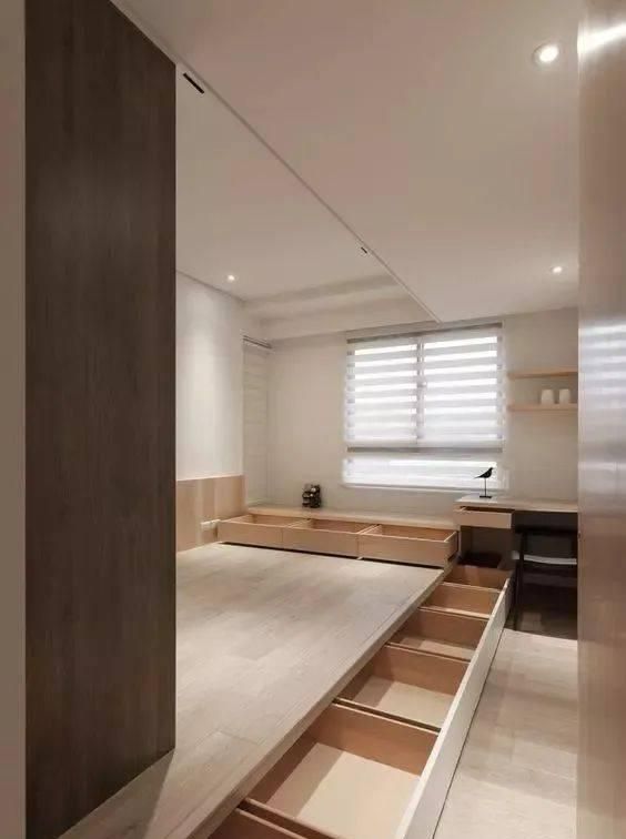 你花两万定制的榻榻米，可能连一场回南天都扛不住。 - 家居知识