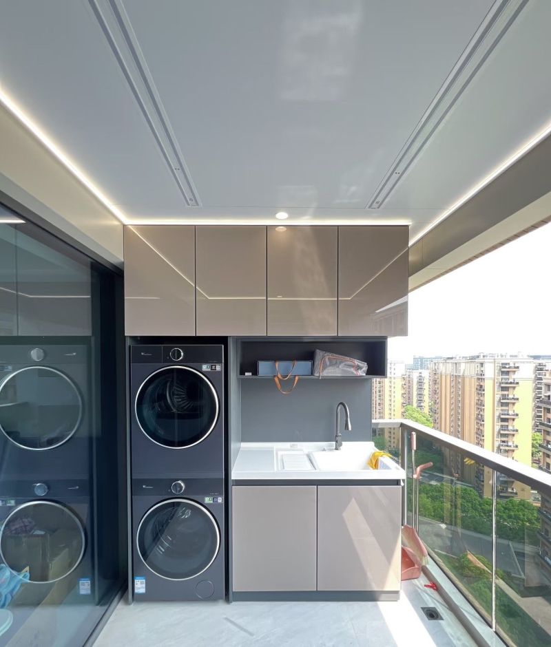 阳台柜10装9翻车！内行人整理避坑手册，直接拿给商家抄作业 - 家居知识